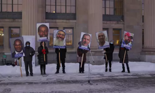 Quebec mosque attack anniversary rekindles concerns over Islamophobia