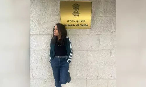 Palestinian-supporting Israeli troupe unable to perform in Kerala amid India’s visa refusal Palestinian-supporting Israeli troupe unable to perform in Kerala amid India’s visa refusal