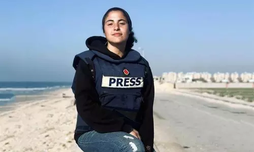 TikTok permanently bans Palestinian journalist Bisan Owda