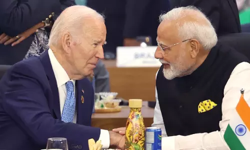 High-value gifts from India to US leaders disclosed in State Department report High-value gifts from India to US leaders disclosed in State Department report