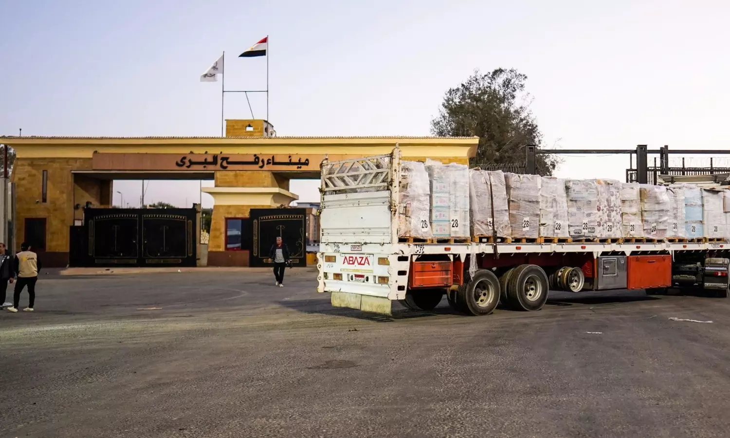 Gaza’s Rafah crossing to reopen on Sunday after months-long closure