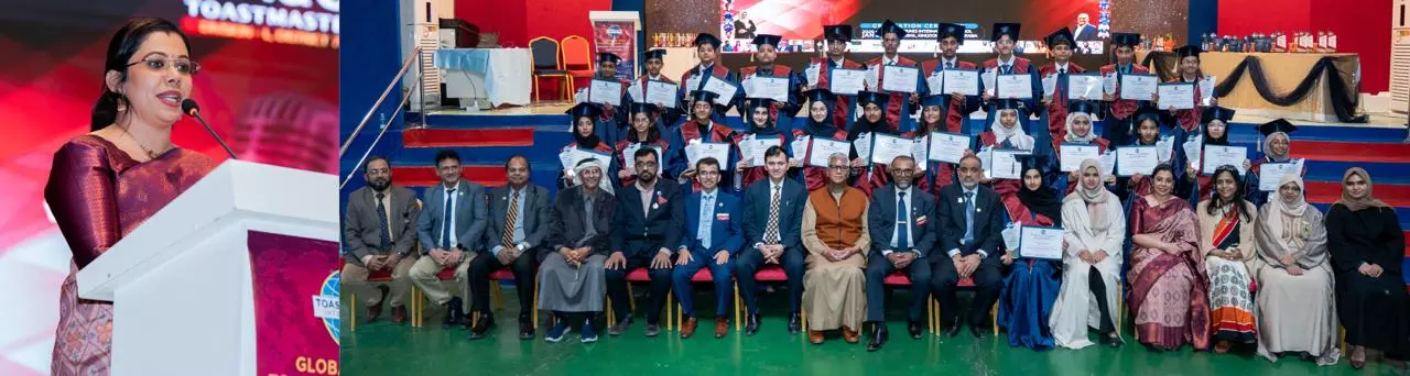 Youth Leadership Program 2025 concludes with graduation ceremony in Jubail Youth Leadership Program 2025 concludes with graduation ceremony in Jubail