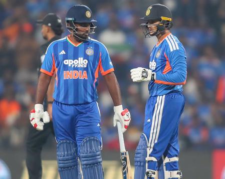 Samson under spotlight as India looks at series finale win against New Zealand