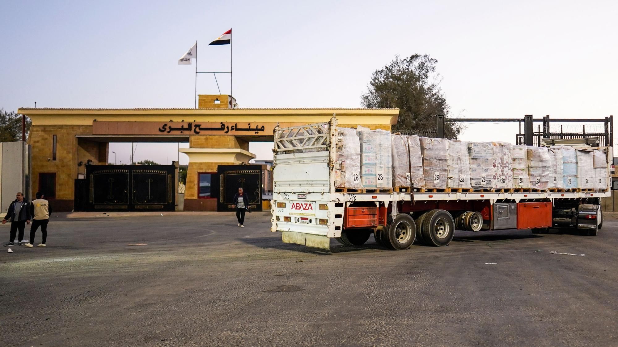 Gaza’s Rafah crossing to reopen on Sunday after months-long closure