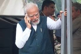 PM Modi holds talks with Venezuela’s Acting President on strengthening ties