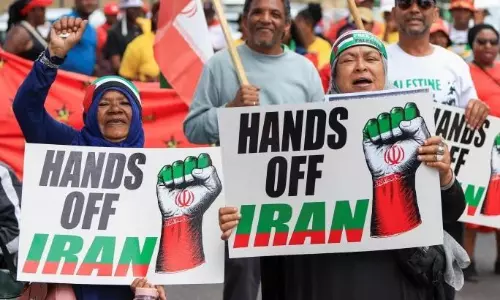 Iran slams EU’s ‘selective outrage’ after IRGC labelled terrorist group Iran slams EU’s ‘selective outrage’ after IRGC labelled terrorist group