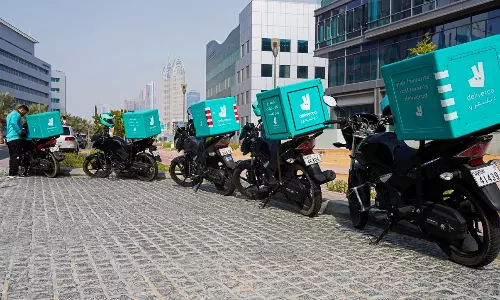 Dubai RTA launches awards for top delivery companies, riders