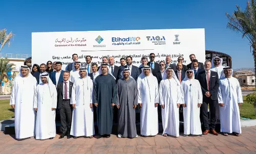 Ras Al Khaimah plans wastewater plant to serve 300,000 people