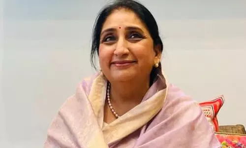 NCP pushes Ajit Pawar’s wife Sunetra as Deputy CM amid faction merger talks