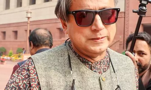 Shashi Tharoor clarifies his stance is pro-India, not pro-BJP