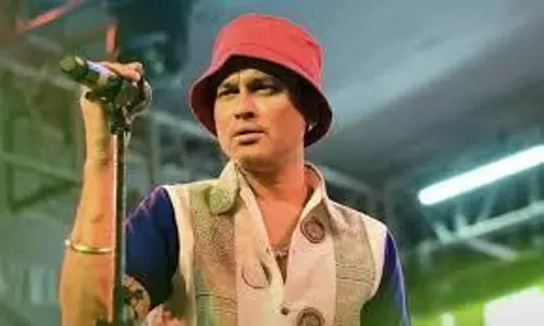 zubeen garg