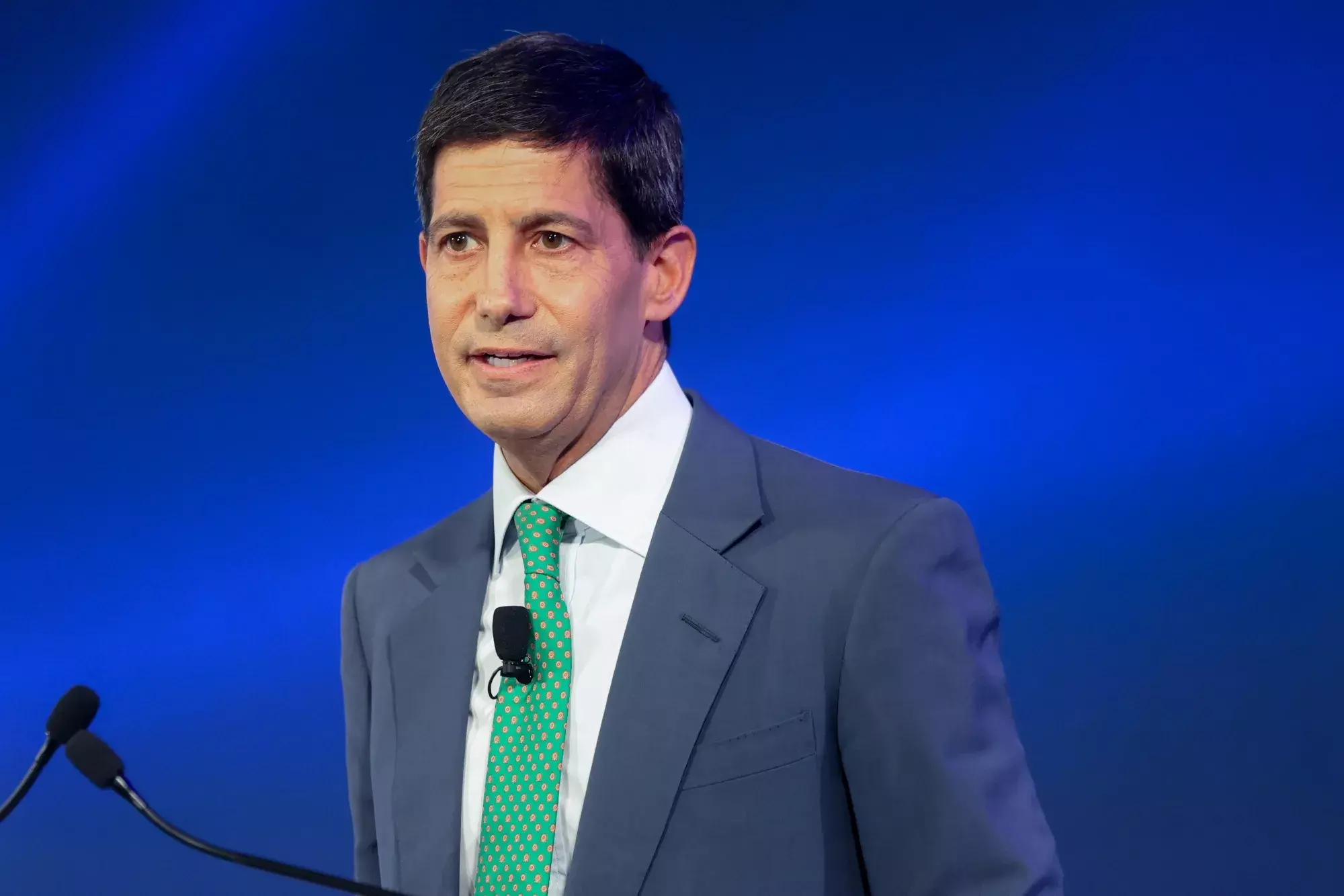 Trump nominates Kevin Warsh as Federal Reserve Chairman Trump nominates Kevin Warsh as Federal Reserve Chairman