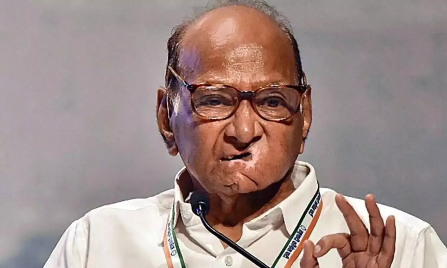 Sharad Pawar unaware of Sunetra Pawar’s Dy CM swearing-in