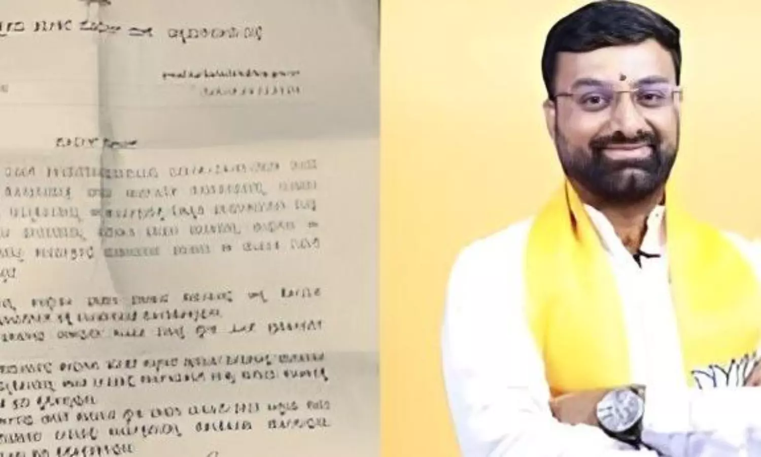 Disciplinary action against K’taka inspector for issuing notice to right-wing activist under hate speech Bill