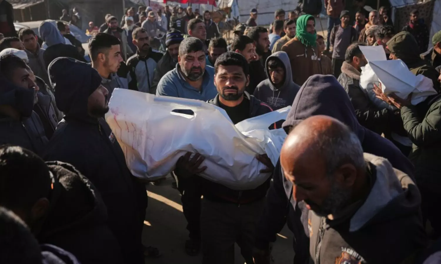 Israeli attacks in Gaza kill 29, including children, despite ceasefire