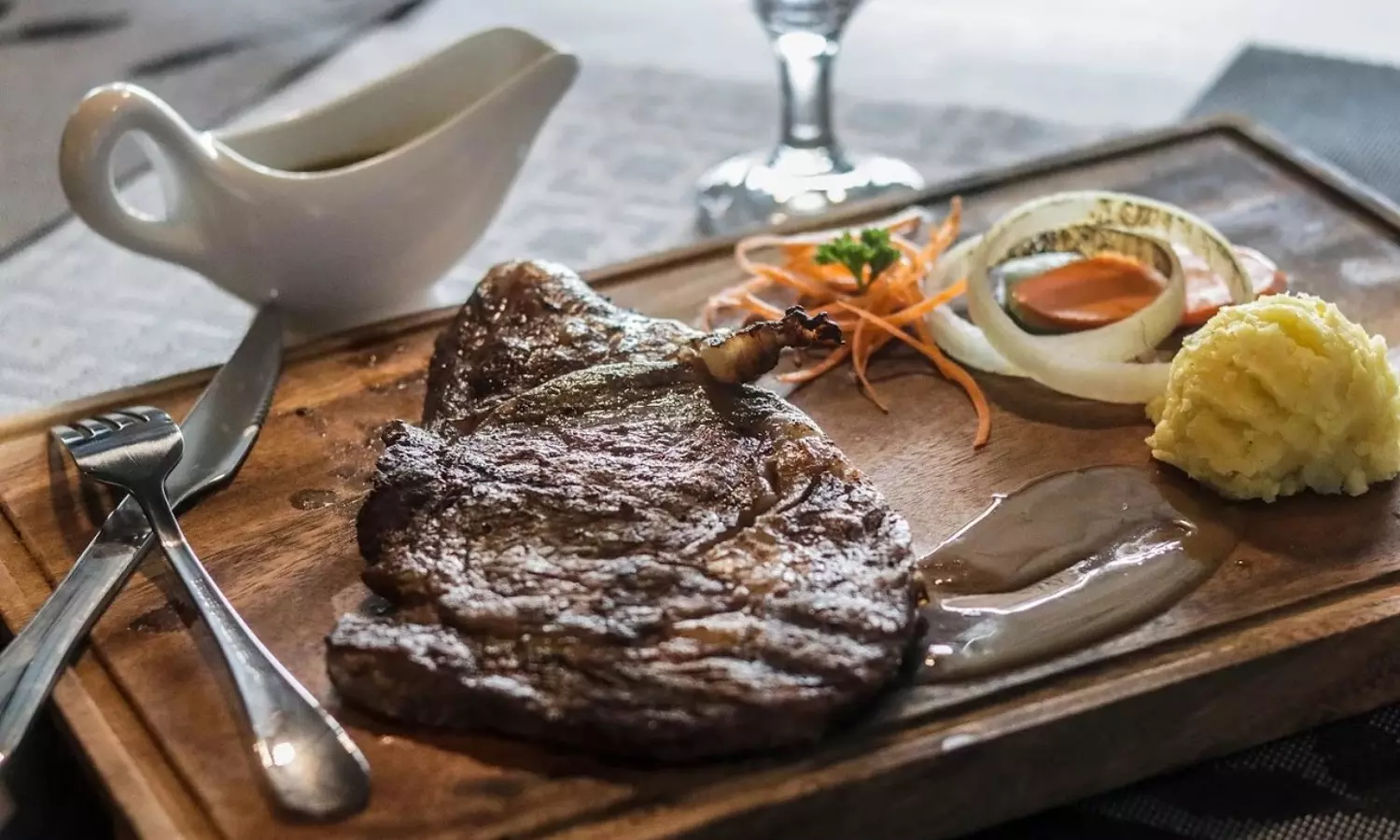 Restaurant employee arrested in Kolkata for serving beef to YouTuber