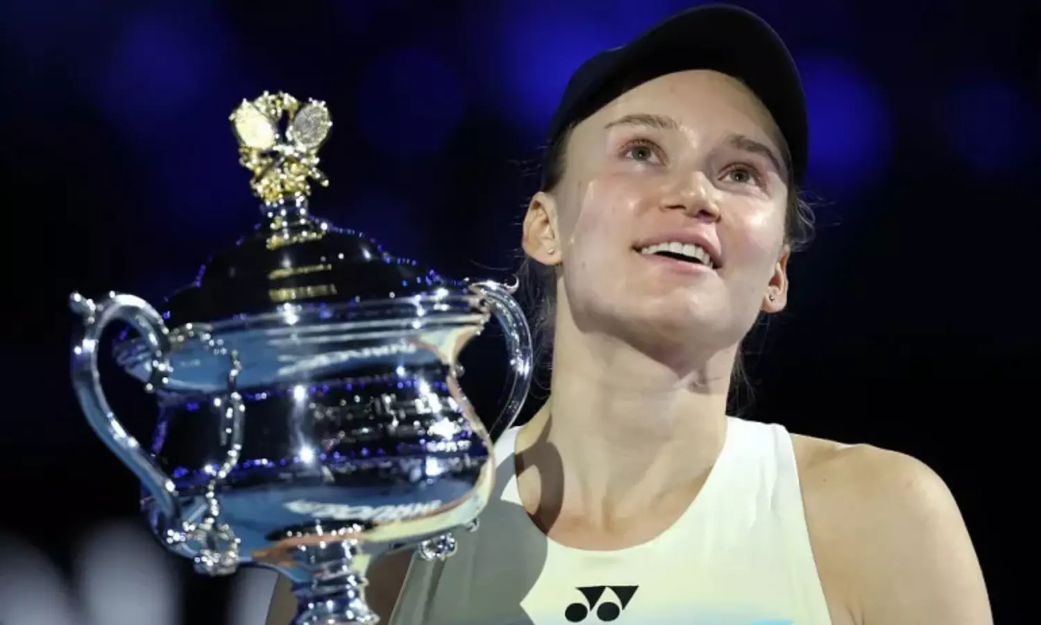 Elena Rybakina beats No. 1 Sabalenka to win Australian Open