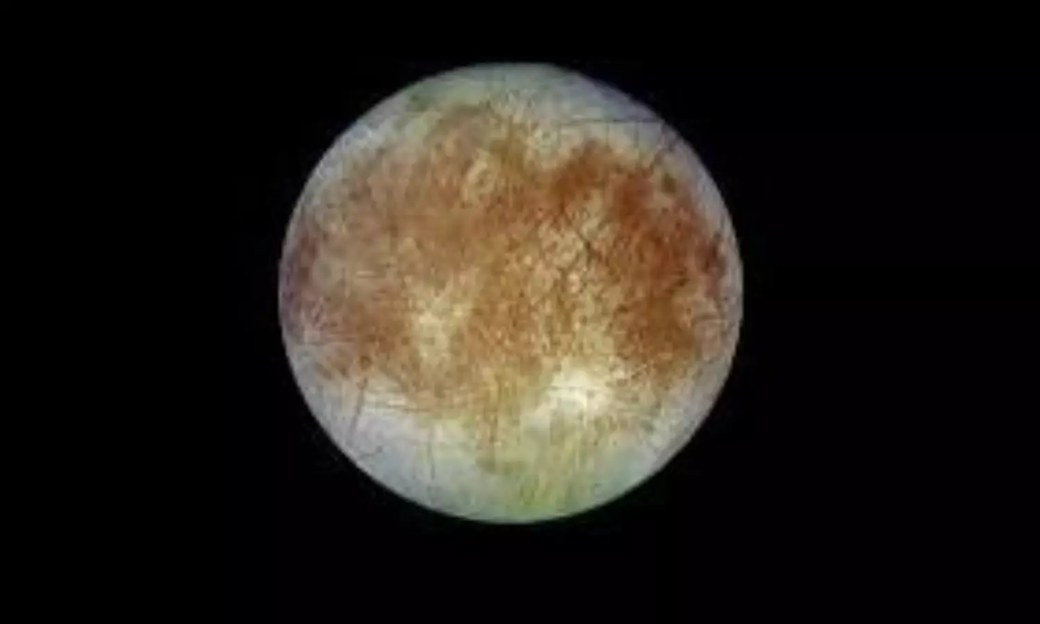 Jupiter’s moon Europa
