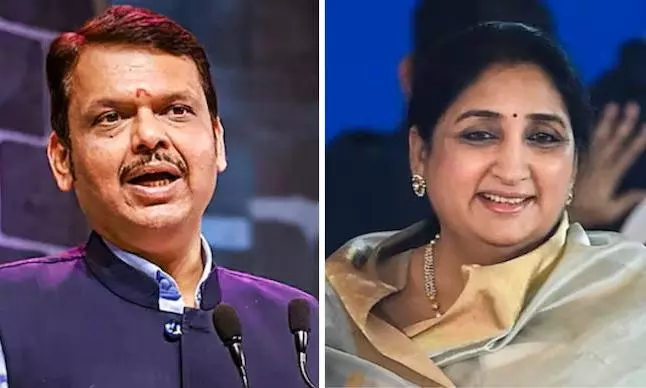 ‘We stand with the family’: Fadnavis pledges support to NCP ahead of Sunetra Pawar’s oath as Dy CM ‘We stand with the family’: Fadnavis pledges support to NCP ahead of Sunetra Pawar’s oath as Dy CM