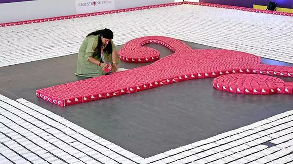 SC reads menstrual health into fundamental rights, directs schools to provide free napkins SC reads menstrual health into fundamental rights, directs schools to provide free napkins