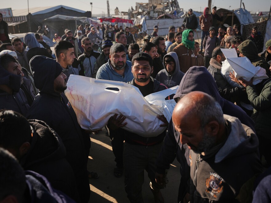 Israeli attacks in Gaza kill 29, including children, despite ceasefire