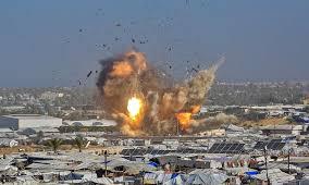 Explosion hits building in Iran’s Bandar Abbas, cause under investigation