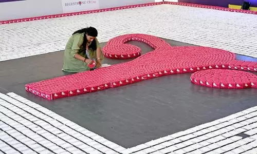 SC reads menstrual health into fundamental rights, directs schools to provide free napkins SC reads menstrual health into fundamental rights, directs schools to provide free napkins