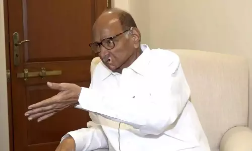 Sharad Pawar says NCP merger unlikely amid Sunetra Pawar’s DyCM swearing-in