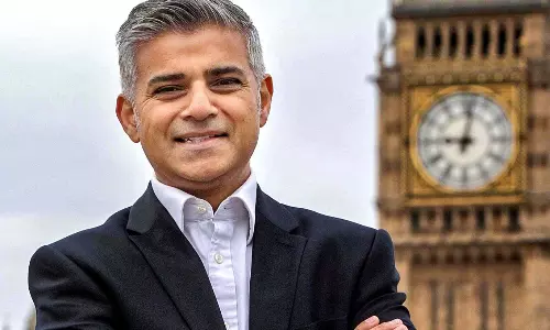 From mayor to prime minister? The case for Sadiq Khan From mayor to prime minister? The case for Sadiq Khan