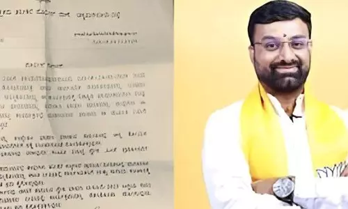 Disciplinary action against K’taka inspector for issuing notice to right-wing activist under hate speech Bill