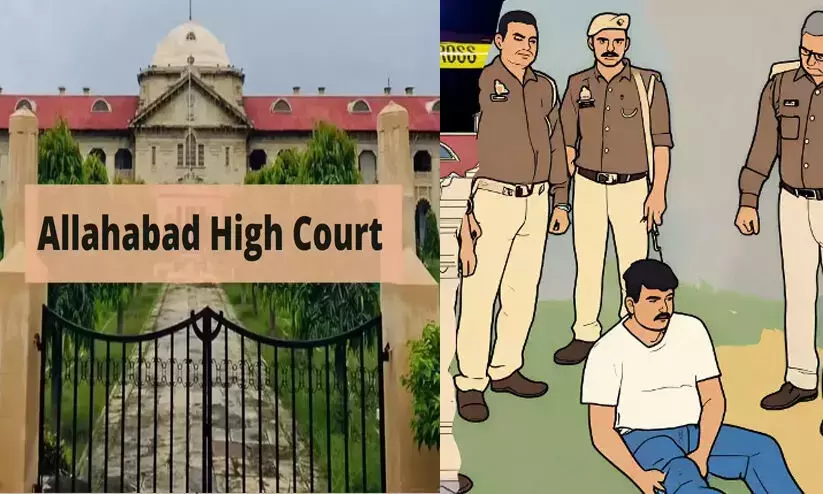 Allahabad High Court raps police, says no to police encounters