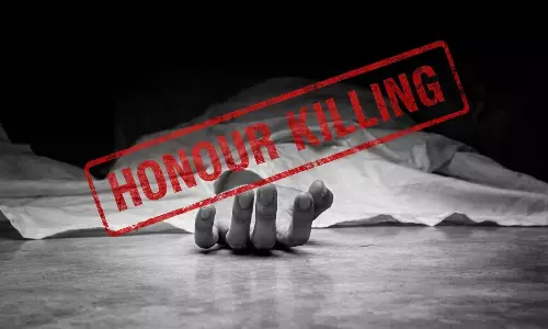 Honour killing? UP woman electrocuted to death: father, brother held
