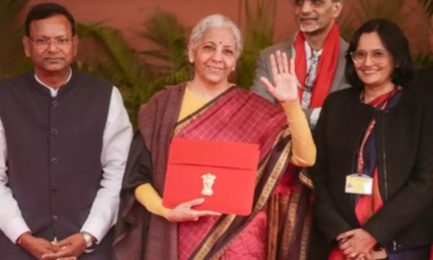 Budget 2026: Customs duty on goods imported for personal use halved to 10%