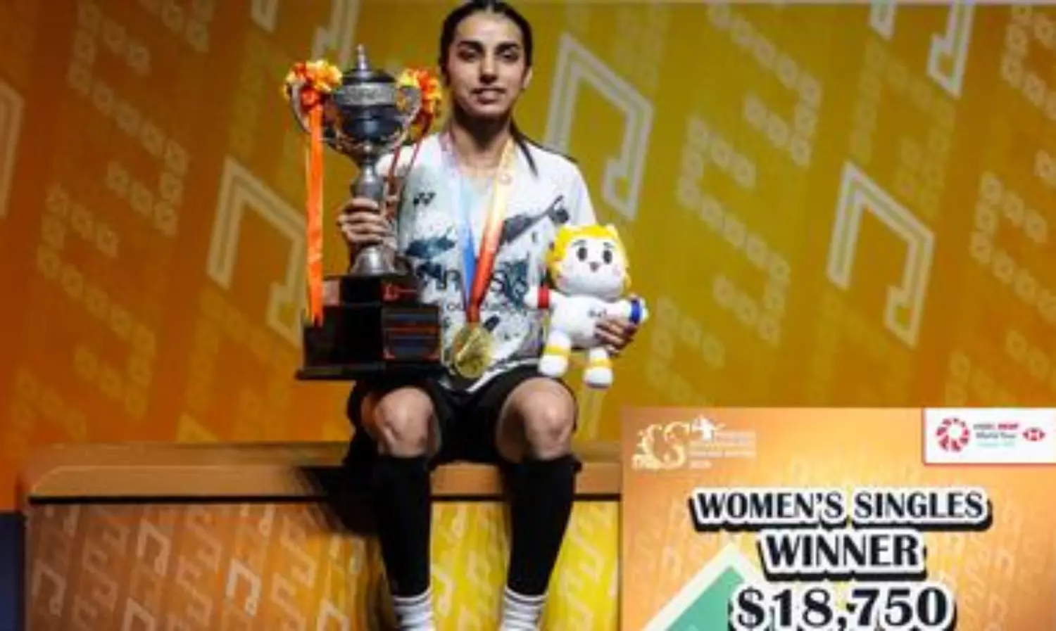 Devika Sihag wins maiden Thailand Masters Super 300 title