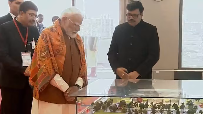 PM Modi renames Adampur airport as Shri Guru Ravidass Maharaj Ji Airport