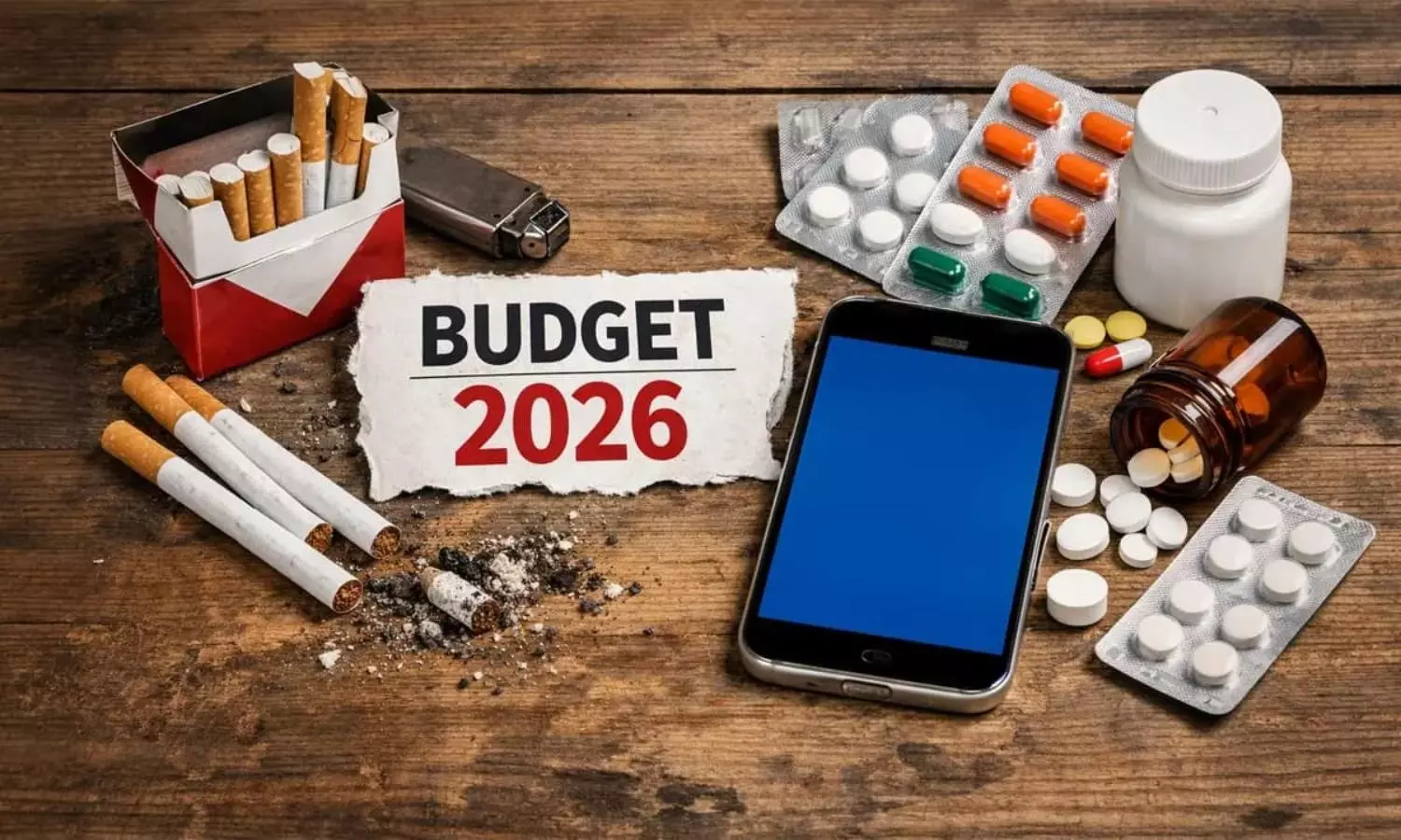 Union Budget 2026: What gets cheaper and costlier in FY27