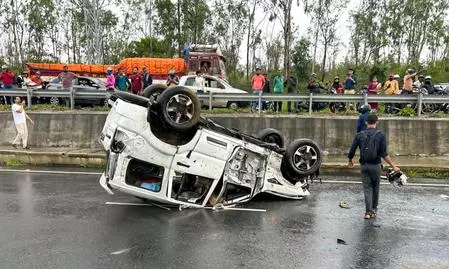 Budget 2026: FM Sitharaman announces full tax exemption on motor accident claim interest Budget 2026: FM Sitharaman announces full tax exemption on motor accident claim interest