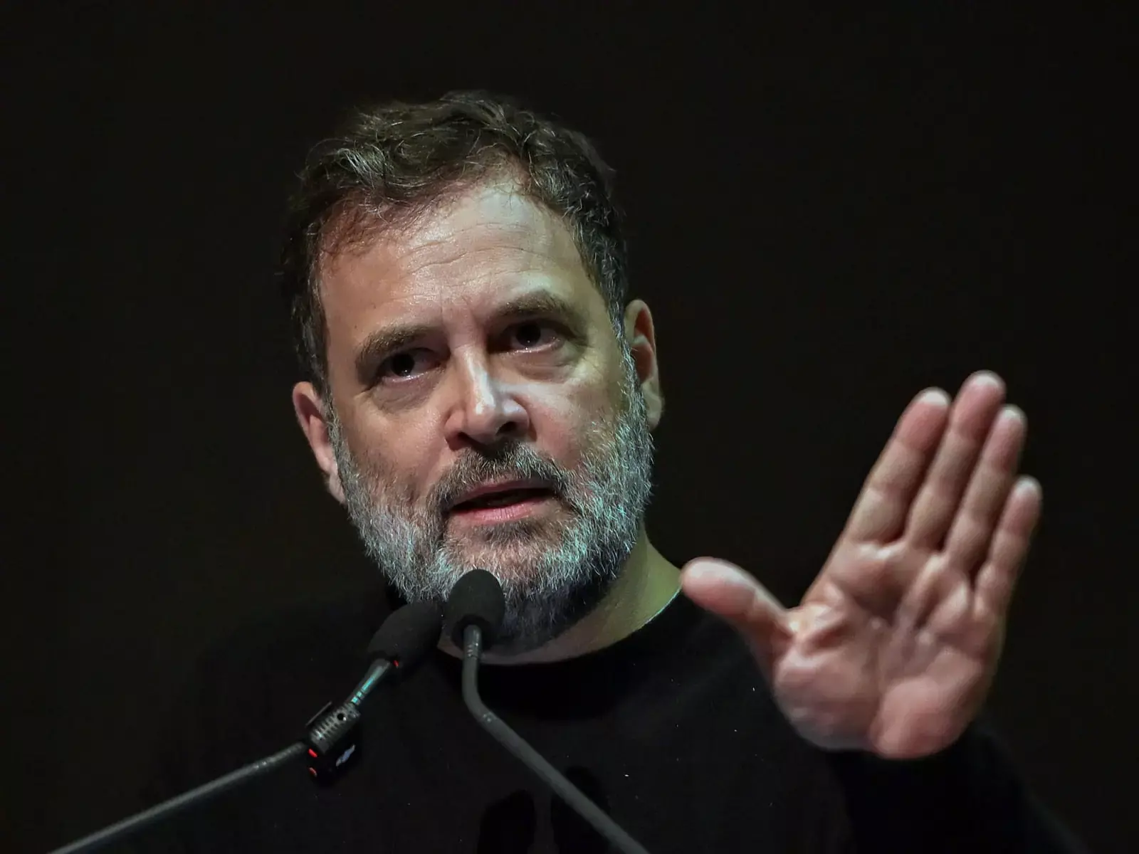 “Blind to India’s real crises,” Rahul slams Union Budget 2026 “Blind to India’s real crises,” Rahul slams Union Budget 2026