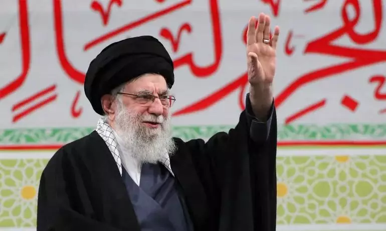 Khamenei warns US of regional war if Iran attacked