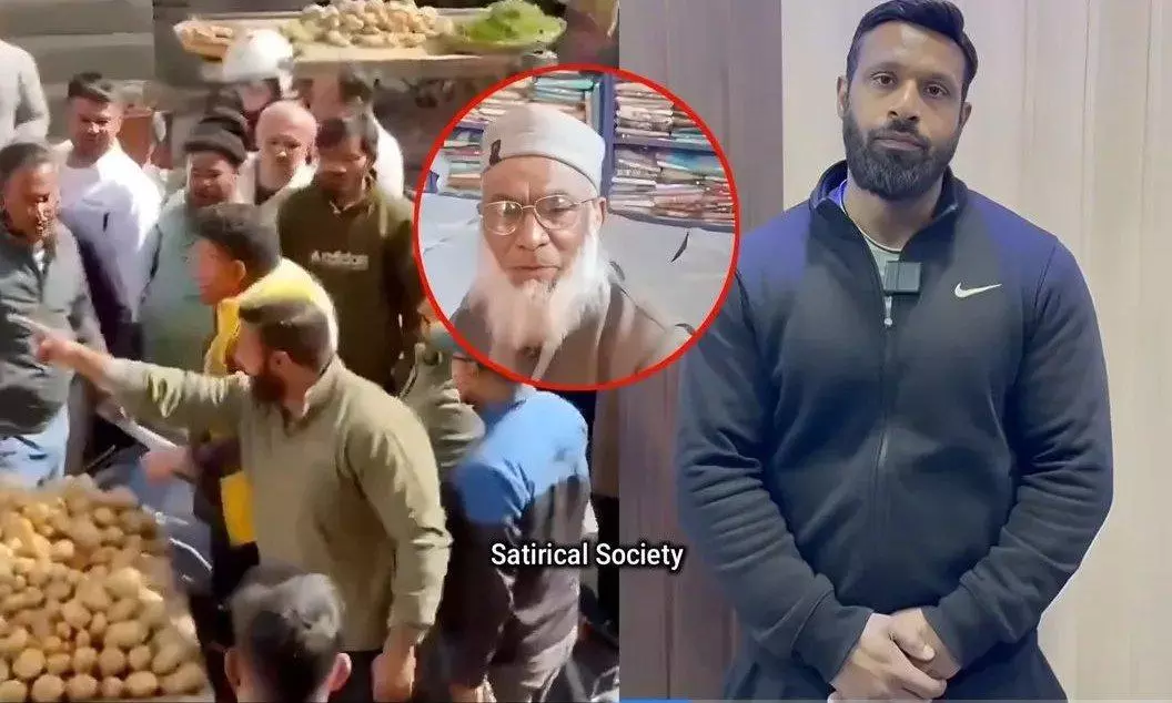 ‘Foremost a human being’: Deepak, who confronted Bajrang Dal for harassing Muslim shopkeeper