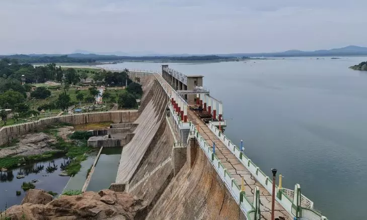 SC directs Centre to set up tribunal for Pennaiyar river water dispute SC directs Centre to set up tribunal for Pennaiyar river water dispute