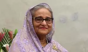 Bangladesh court sentences ex-PM Hasina to 10 years in Purbachal scam Bangladesh court sentences ex-PM Hasina to 10 years in Purbachal scam
