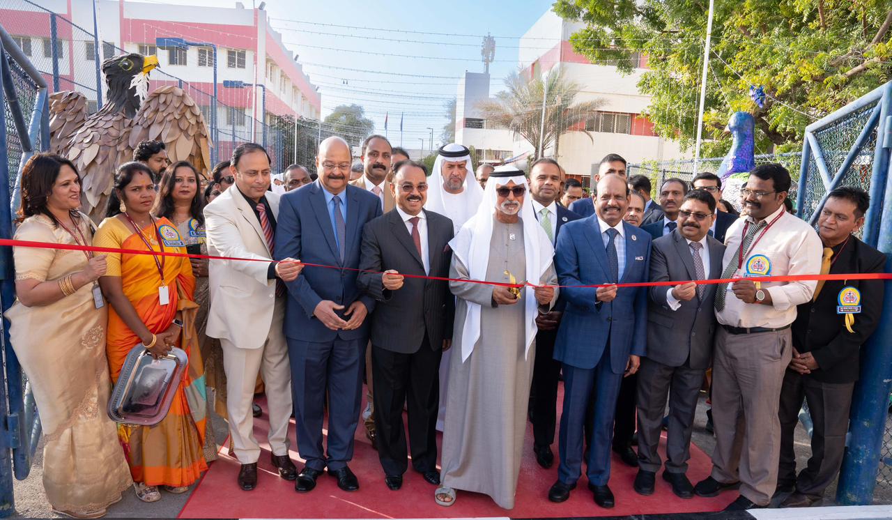 Abu Dhabi Indian School launches golden jubilee celebrations
