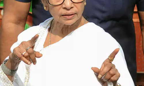 Mamata Banerjee to meet CEC today over Special Intensive Revision row