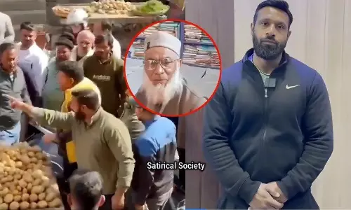 ‘Formost a human being’: Deepak, who confronted Bajrang Dal for harassing Muslim shopkeeper