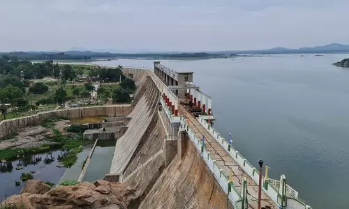 SC directs Centre to set up tribunal for Pennaiyar river water dispute SC directs Centre to set up tribunal for Pennaiyar river water dispute