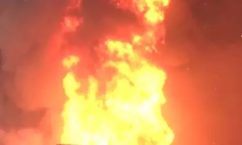 Chhattisgarh communal violence injures cops in Gariaband village