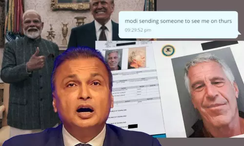 Epstein files show Anil Ambani–Epstein dealings on Modi–US link, his Rafale interests Epstein files show Anil Ambani–Epstein dealings on Modi–US link, his Rafale interests