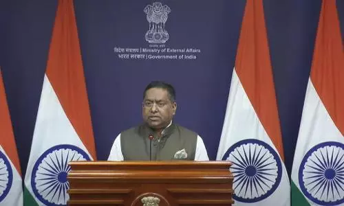 India rejects Pakistan’s claim of involvement in Balochistan attacks India rejects Pakistan’s claim of involvement in Balochistan attacks