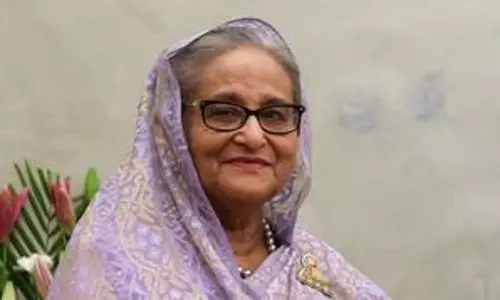 Bangladesh court sentences ex-PM Hasina to 10 years in Purbachal scam Bangladesh court sentences ex-PM Hasina to 10 years in Purbachal scam